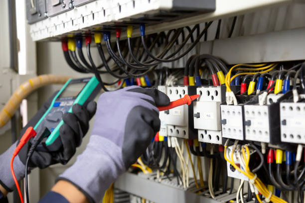 Best Commercial Electrical Services  in Sansom Park, TX